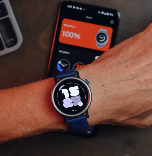 CMF Watch Pro 2