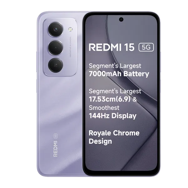 Redmi 15